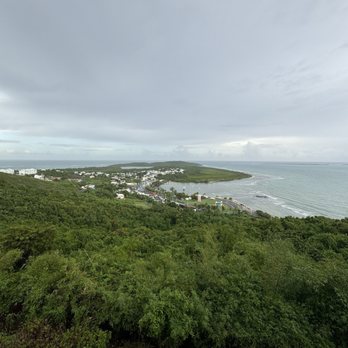 El Conquistador Resort - View from my ocean view room - Resorts Near Me - Fajardo, Puerto Rico El Conquistador Resort - View from my ocean view room - Resorts Near Me - Fajardo, Puerto Rico
