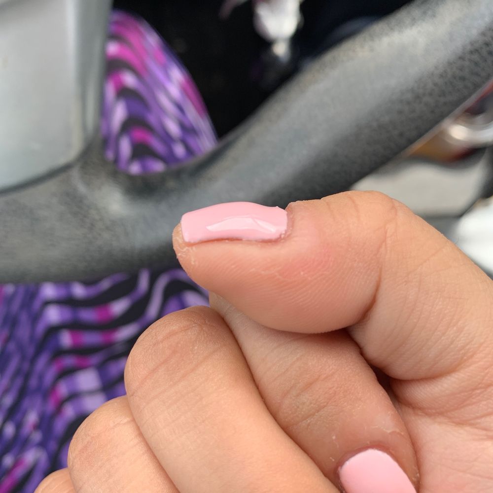 Platinum Nails - Lumpy nails - Nail Salons Near Me - Orlando, Florida