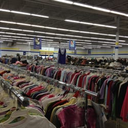 Goodwill - Huge Store