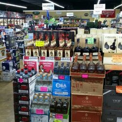 Lotus Liquor Store - Biggest selection & best price in town !!!