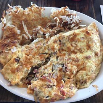 Donut Hole - Monster omelette - Donuts Near Me - Inlet Beach, Florida Donut Hole - Monster omelette - Donuts Near Me - Inlet Beach, Florida