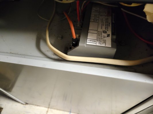 F.H. Furr Plumbing Heating Air Conditioning Logo