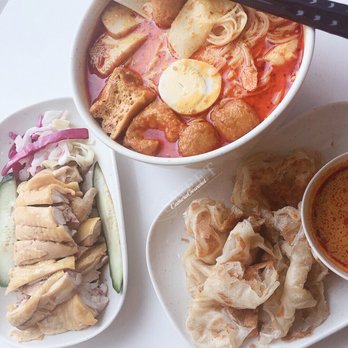 Singapore Hawker - Singaporean Near Me - Coquitlam, British Columbia