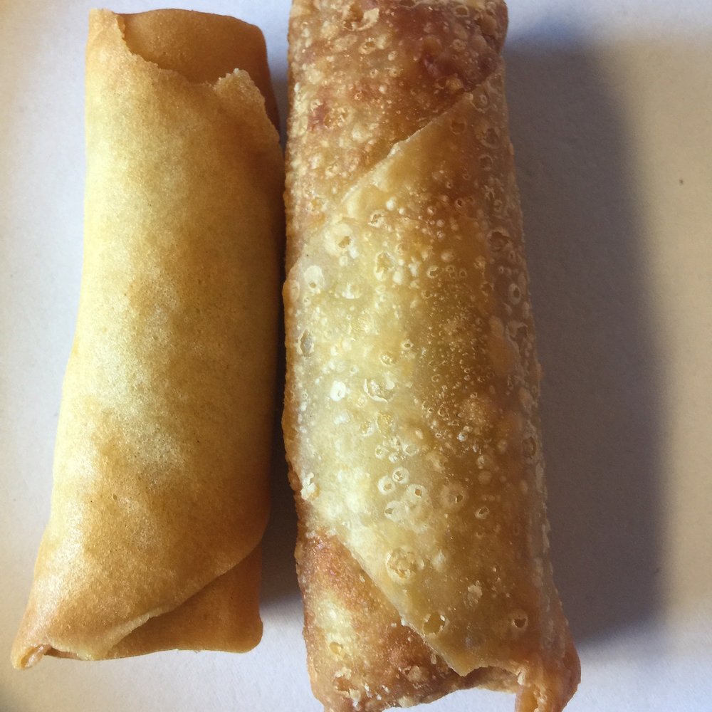 Rice King - Egg Roll Spring Roll - Chinese Near Me - Corryton, Tennessee