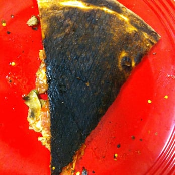 Vinny's Pizza - Burnt pizza - Pizza Near Me - El Segundo, California Vinny's Pizza - Burnt pizza - Pizza Near Me - El Segundo, California