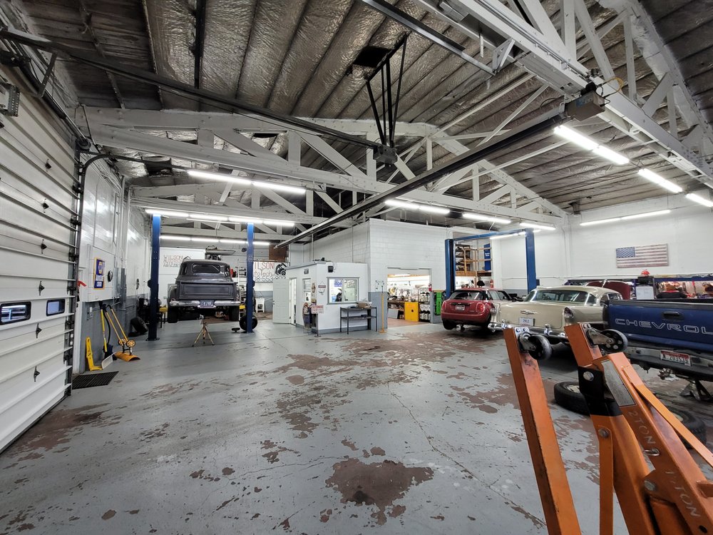 WILSON AUTOTECH Updated June 2024 20 Photos 1011 D St, Lewiston
