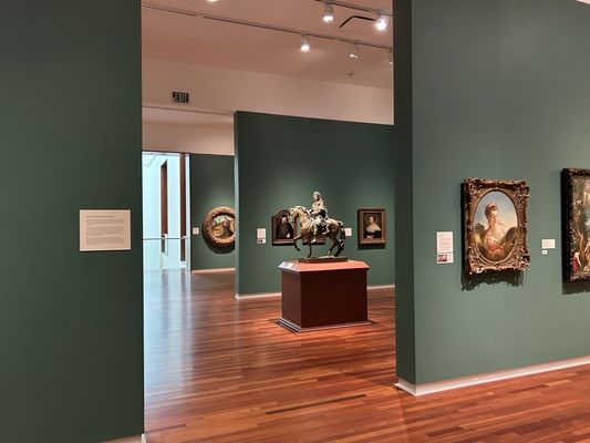Utah Museum of Fine Arts by null