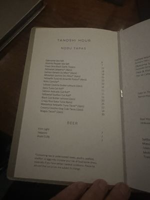NOBU SAN DIEGO - Updated October 2026 - 1649 Reviews - 3065 Photos