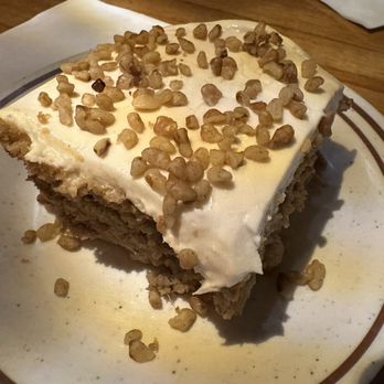 Yellow Deli And Bakery - Carrot cake. - Delis Near Me - Brunswick, Georgia