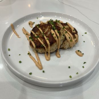 Toast on Lenox - Crab cake - Breakfast & Brunch Near Me - Atlanta, Georgia Toast on Lenox - Crab cake - Breakfast & Brunch Near Me - Atlanta, Georgia