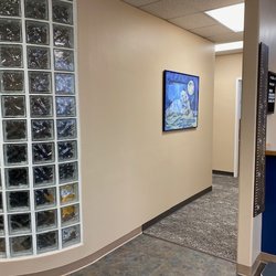 Frontier Health and Wellness - Main Lobby