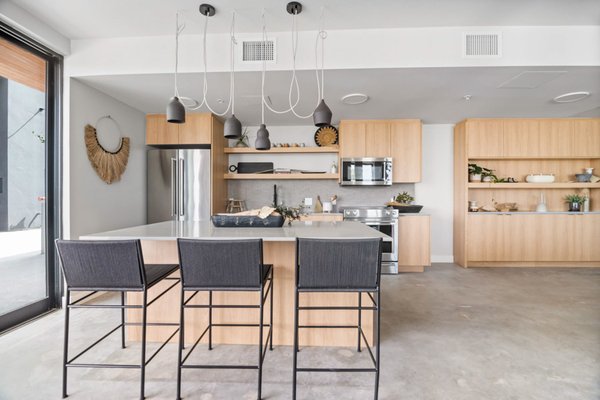 Parco National City Apartments by null