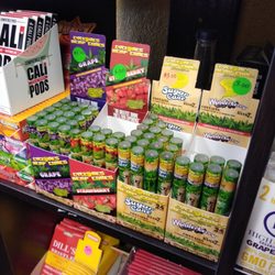 Mad Beach Cigar & Smoke Shop - Wraps and papers