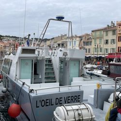 La Visite des Calanques