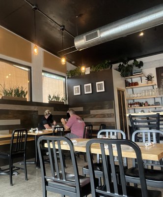 The Iron Whisk Bistro & Bar by null