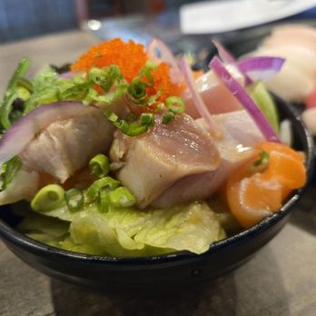 Kakuna Sushi - Sashimi Salad - Ramen Near Me - San Jose, California