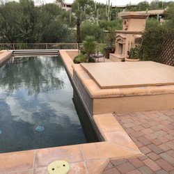Arizona Spa Covers - In Ground Spa Cover