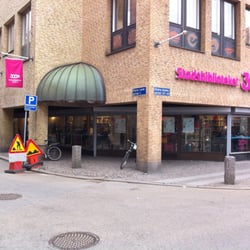 Stadsbiblioteket 300m2