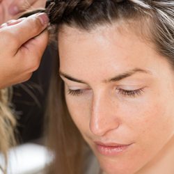 Beauty & the Belief Salon - Photographer Becky Brockie