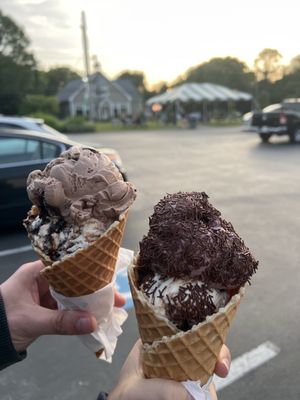 Baron's Homemade Ice Cream by null
