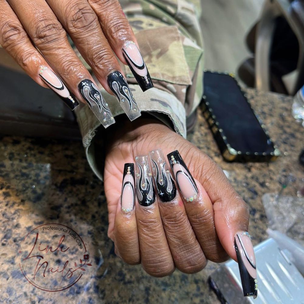 LINH NAILS Updated August 2024 97 Photos 548 E 81st Ave, Merrillville, Indiana Nail