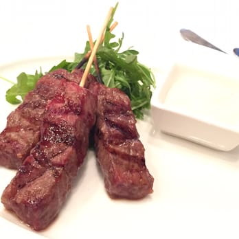 Wagyu - Wagyu Beef Satay - Bars Near Me - Hong Kong, HK