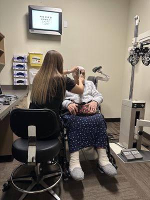 Spokane Eye Clinic -- Central/Northside
