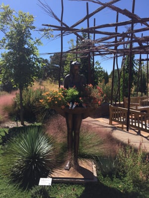 Santa Fe Botanical Garden by null