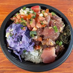 Poke N Sides @ the Hilo Farmers Market in Hilo gift card