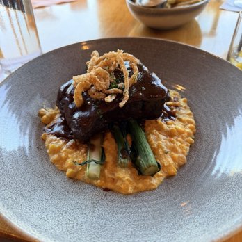 Harvest - Short Ribs - New American Near Me - Laguna Beach, California Harvest - Short Ribs - New American Near Me - Laguna Beach, California