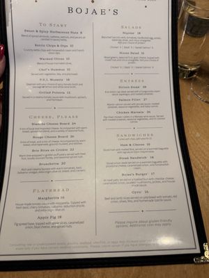 Bojae's Wine Bar & Bistro by null