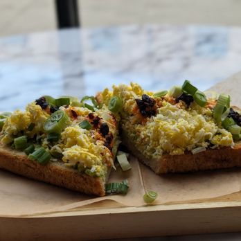 Acai Bar - The Avocado Toast - Acai Bowls Near Me - Hanford, California