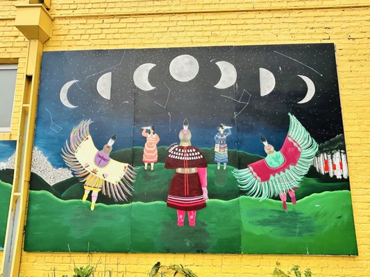 Pow Wow Grounds by null