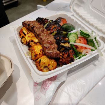 Mediterranean Grill - Mediterranean Near Me - Pasadena, California