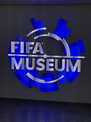 FIFA Museum by null