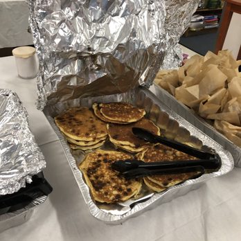 First Watch - Chocolate chip pancakes provided by First Watch - Breakfast & Brunch Near Me - Durham, North Carolina