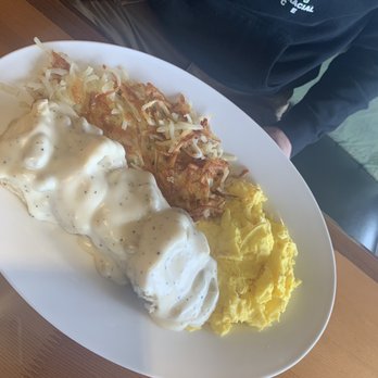 Emily's Ocean View Dining - Biscuits and gravy - Steakhouses Near Me - Ocean Shores, Washington