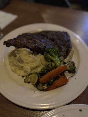 The Melrose Grill by null