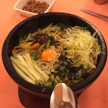 Seoul - Bibimbap - Korean Near Me - Barcelona, B