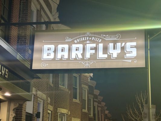 Barfly's by null