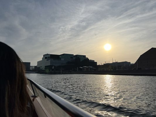 Stromma Canal Tours Copenhagen by null