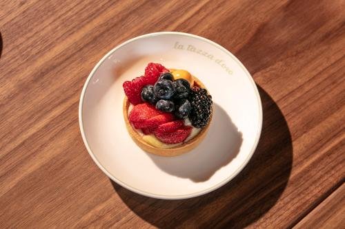 La Tazza D'Oro NYC by null