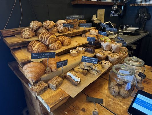 Shoe Lane Coffee by null
