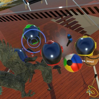 Adventure VR - This is what you will look like in the game.. all you see for each person is a helmet and hands. You can take a selfie at the end... Smile! - Escape Games Near Me - Honolulu, Hawaii Adventure VR - This is what you will look like in the game.. all you see for each person is a helmet and hands. You can take a selfie at the end... Smile! - Escape Games Near Me - Honolulu, Hawaii