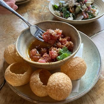 Meesh Meesh - Tuna tartare - Tapas/Small Plates Near Me - Louisville, Kentucky Meesh Meesh - Tuna tartare - Tapas/Small Plates Near Me - Louisville, Kentucky