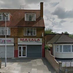 Masala - Masala -208 Whitby Raod,Ruislip, South Ruislip, Middlesex HA4 9DY Tel: 0208 429 1615