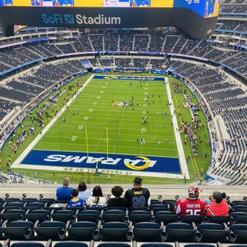 SoFi Stadium - Field - Stadiums & Arenas Near Me - Inglewood, California SoFi Stadium - Field - Stadiums & Arenas Near Me - Inglewood, California