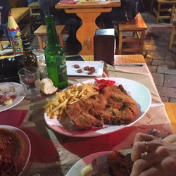 El Ovetense - Cachopo del Ovetense