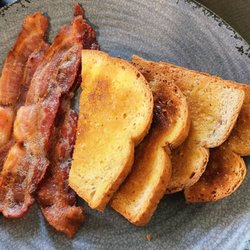 Sapp Bros Travel Centers - Bacon and Toast