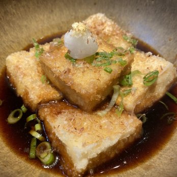 UMIGAWA - Agedashi tofu - Japanese Near Me - Kirkland, Washington UMIGAWA - Agedashi tofu - Japanese Near Me - Kirkland, Washington